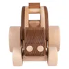 goki 55911 Tracteur, nature, naturel/brun (1 pièce) Voir les images du produit 4