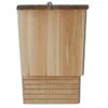 vidaXL Domčeky pre netopiere 4 ks 22 x 12 x 34 cm drevo Náhľad obrázku produktu 3