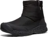 A black Keen winter boot is shown against a white background. Podgląd zdjęcia produktu