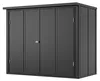 GFP Primeyard Geräteschrank Metall 156x84x131 cm Produktbild-Vorschau 1