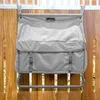 BUSSE Boxentasche Rio PRO Grau (Grau) Produktbild-Vorschau 3