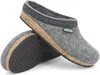 Stegmann Filz Clogs Hausschuh aus Wolle, Flexibles Produktbild-Vorschau 14