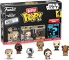 Funko Pop! Bitty POP Sar Wars - Figurka winylowa Luke Anteprima dell’immagine prodotto 9