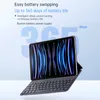 Pouzdro s klávesnicí kompatibilní s iPad 2022 10,9", Náhled obrázku produktu 11