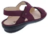 Finn Comfort calvia Sandalette bordeaux in Gr. 37 Produktbild-Vorschau 9