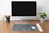 MuchoWow® Mauspad Mousepad Muster - Pfannen - Kochen 60x30 Produktbild-Vorschau 4