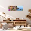 Bild auf Leinwand - Leinwandbild - Italien küste felsen Produktbild-Vorschau 7