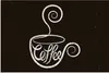 MuchoWow® Poster Kaffee - Sprichwörter - Zitate - Vintage - Produktbild-Vorschau 1