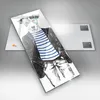 Designer Glasbild - Wandbild - Glas Bild - 50x125 cm - Ein Produktbild-Vorschau 5