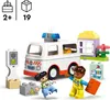 LEGO® DUPLO 10447 Sanitka s řidičem Náhled obrázku produktu 26