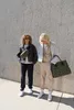 reisenthel daily shopper teddy leo Olive Tasche Tragetasche Produktbild-Vorschau 23
