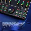 AIORBER Multifunktionale Live-Soundkarte Set, Dj Mischpult, Produktbild-Vorschau 3