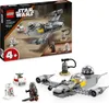 LEGO Star Wars 75410 Mandos und Grogus N-1 Starfighter Produktbild-Vorschau 1