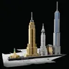 LEGO® Architecture New York City, 21028 Produktbild-Vorschau 3