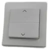 HOMEMATIC Pulsante a bilanciere con simboli freccia per Anteprima dell’immagine prodotto 17