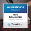 Thiru Sahnespender 500ml inkl. 3 Edelstahl Tüllen - Produktbild-Vorschau 2