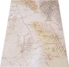 Tapiso Koberec Crystal Modern Brown Beige Gold Obývací Náhled obrázku produktu 6