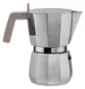 Alessi Mokka Espressomaschine DC06/6 silber Produktbild-Vorschau 3