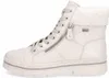 Remonte damesschoenen, veterschoenen met rits, beige, voor Productafbeelding-voorbeeld 14