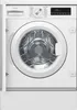 Neff W6441X1, Přední plnění, 8 kg, B, 66 dB, 1400 ot/min, C Náhled obrázku produktu 1
