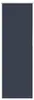 vidaXL Tenda a rullo oscurante blu navy 50x150cm larghezza Anteprima dell’immagine prodotto 8