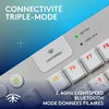 Klawiatura Gamingowa Logitech G915 TKL X, Bezprzewodowa, Podgląd zdjęcia produktu 5