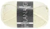 Lana Grossa - Meilenweit 4-fach 50g Cashmere 0001 weiß Produktbild-Vorschau 1