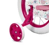 Vélo pour enfant HILAND, modèle fille, 14 pouces, avec Voir les images du produit 12