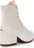 CONVERSE CHUCK 70 DE LUXE HEEL Weiß Produktbild-Vorschau 3