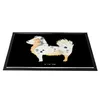 Mr. & Mrs. Panda Bodenvorleger Hund Australien Shepherd 60 Produktbild-Vorschau 2