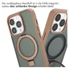 Accezz Ring Stand Backcover con MagSafe iPhone 14 Pro - Anteprima dell’immagine prodotto 4