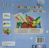 Holz Obst & Gemüse zum Schneiden  Spielküche Zubehör Produktbild-Vorschau 8