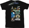 Fantastic Beasts - T-Shirt für Herren BI24725 (M) (Schwarz) Produktbild-Vorschau 1