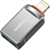 Adaptér Mcdodo OT-8600, z USB 3.0 na Lightning, čierny Náhľad obrázku produktu 11