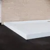 SONNI Čtvercová sprchová vanička 140x90x4cm, ABS sprchová Náhled obrázku produktu 4