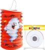 RAPPA Lampion Halloween duch 15 cm Náhled obrázku produktu 3