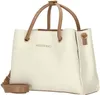 Valentino Bags Damentasche Alexia bianco/cuoio Produktbild-Vorschau 2