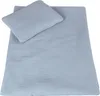 BabyLux Babydecke Musselin 75x60 cm mit Kissen – Produktbild-Vorschau 2