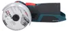 Bosch GWS 12V-76 Professional Akku Winkelschleifer 12 V 76 Produktbild-Vorschau 3