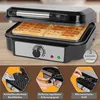 ProfiCook wafelijzer 501240, model Brusselse wafel Productafbeelding-voorbeeld 13