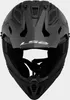 LS2 MX708 Fast II Solid motokrosová prilba, čierna matná, M Náhľad obrázku produktu 3