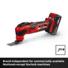 Original Einhell Bi-Metall Tauchsägeblatt titanbeschichtet Produktbild-Vorschau 8