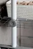 WENKO Teleskop System HERKULES Garderoben Stangen Schrank Produktbild-Vorschau 6