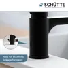 SCHÜTTE Denver umyvadlová baterie, baterie s výsuvným Náhled obrázku produktu 4
