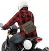 QBag Umhängetasche Canvas Retro 5L Stauraum, POLO Exklusiv Produktbild-Vorschau 1