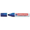 Edding 800 blau 4-12mm Keilspitze permanent Produktbild-Vorschau 9