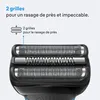 Braun Series 3 Kombipack 21 B neu Testina per rasatura Anteprima dell’immagine prodotto 17