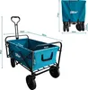 Carrello manuale pieghevole Sillar, carrello da giardino, Anteprima dell’immagine prodotto 5