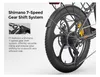 ENGWE P1 E Bike Herren Damen Elektrofahrräder-Ebike mit 36V Produktbild-Vorschau 13