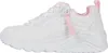 Skechers Uno Lite - Easy Zip 310387L-WHT Kinder Produktbild-Vorschau 2